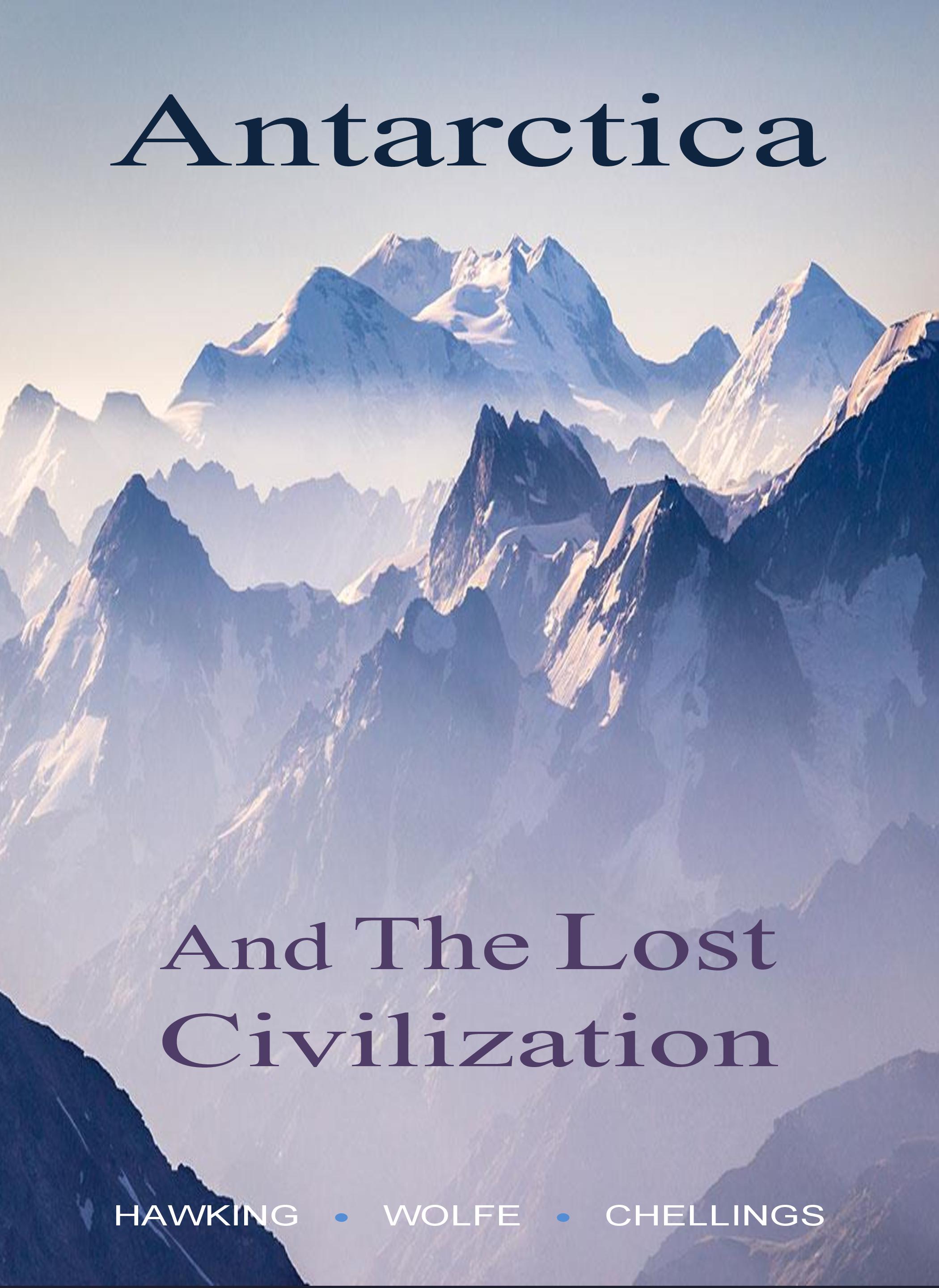 Antarctica and The Lost Civilizationbook cover