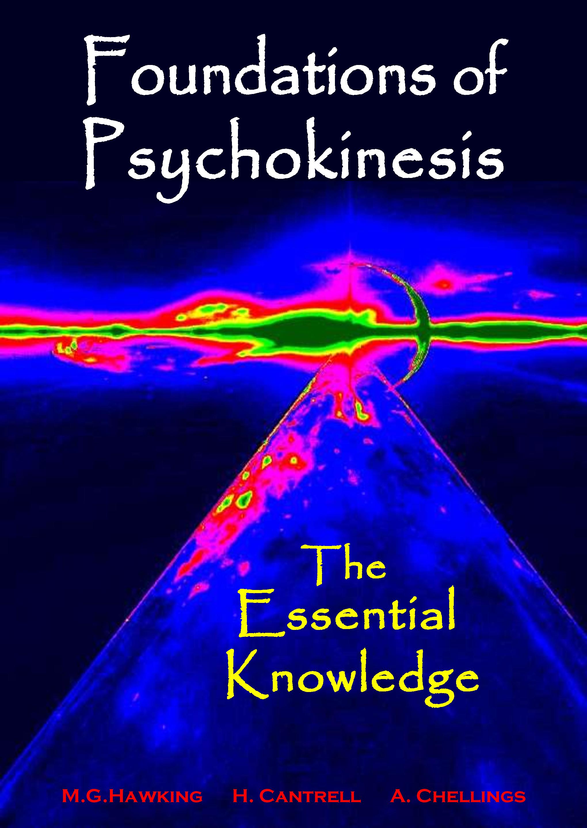 Foundations of Psychokinesis book cover