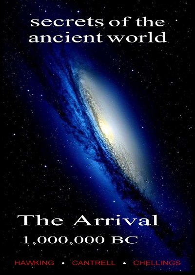 The Arrival Book Cover