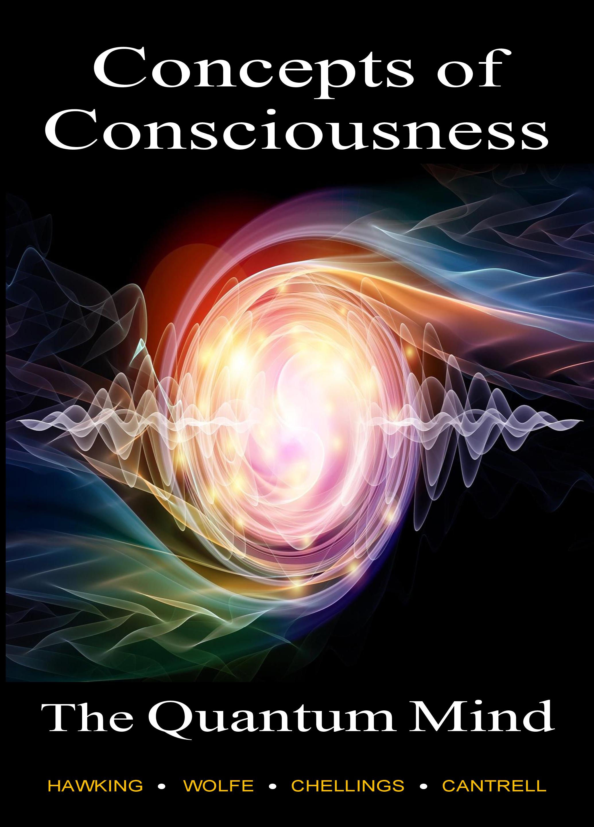 The Quantum Mind book cover