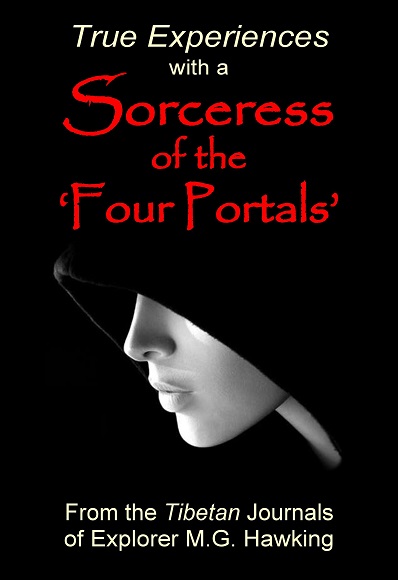 True Experiences with a Sorceress book cover