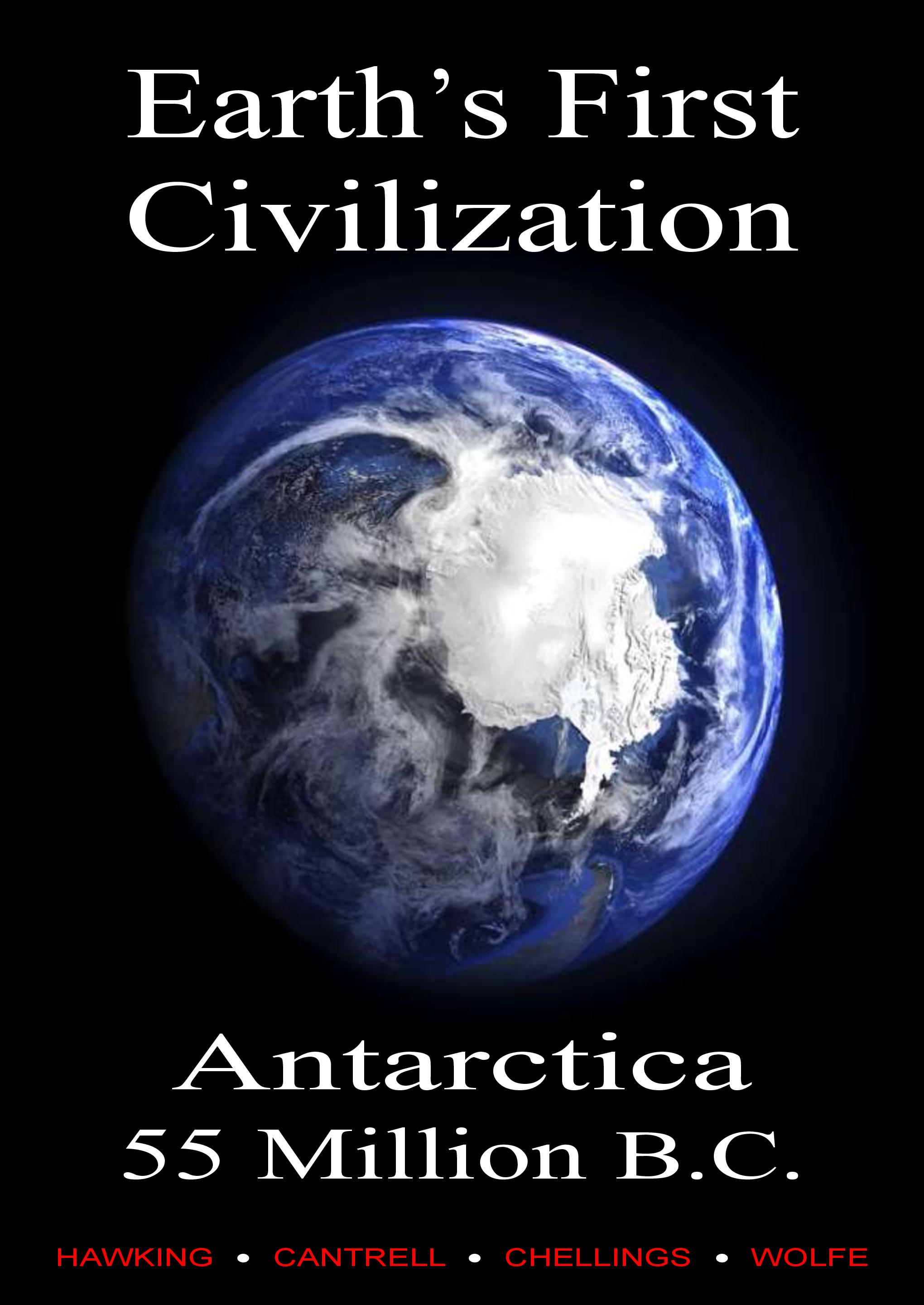 Earth's First Civilization book cover