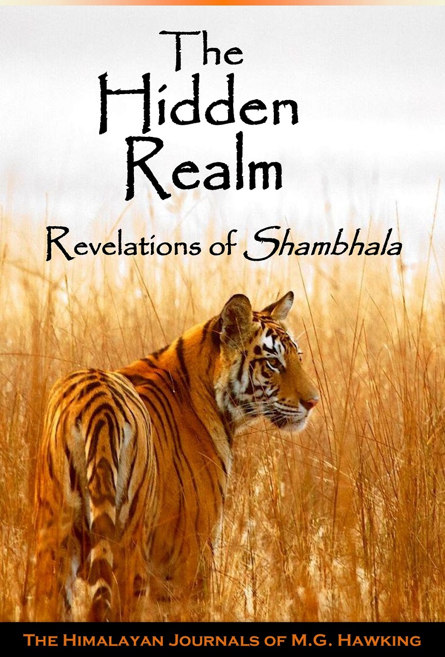 The Unknown Kingdom book cover