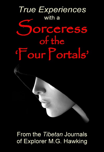 True Experiences with a Sorceress book cover